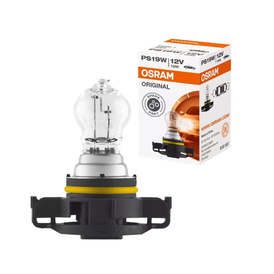 Osram Autopære PS19W 19W 12V 350lm PG20-1