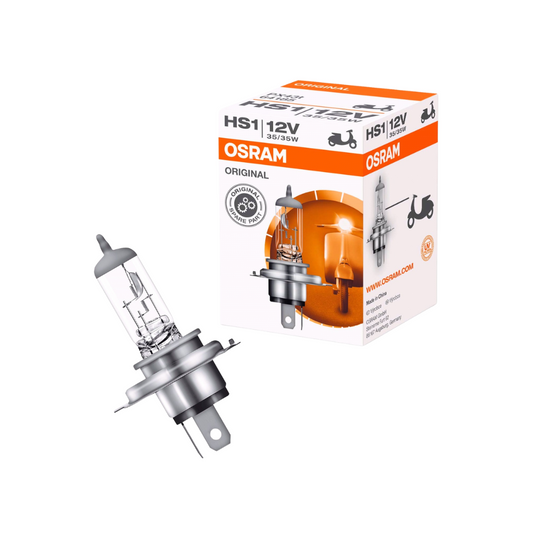 Osram Autopære HS1 35W 12V 3200K 820/520lm PX43t