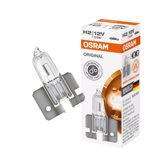 Osram Autopære H2 55W 12V 3200K 1800lm X511