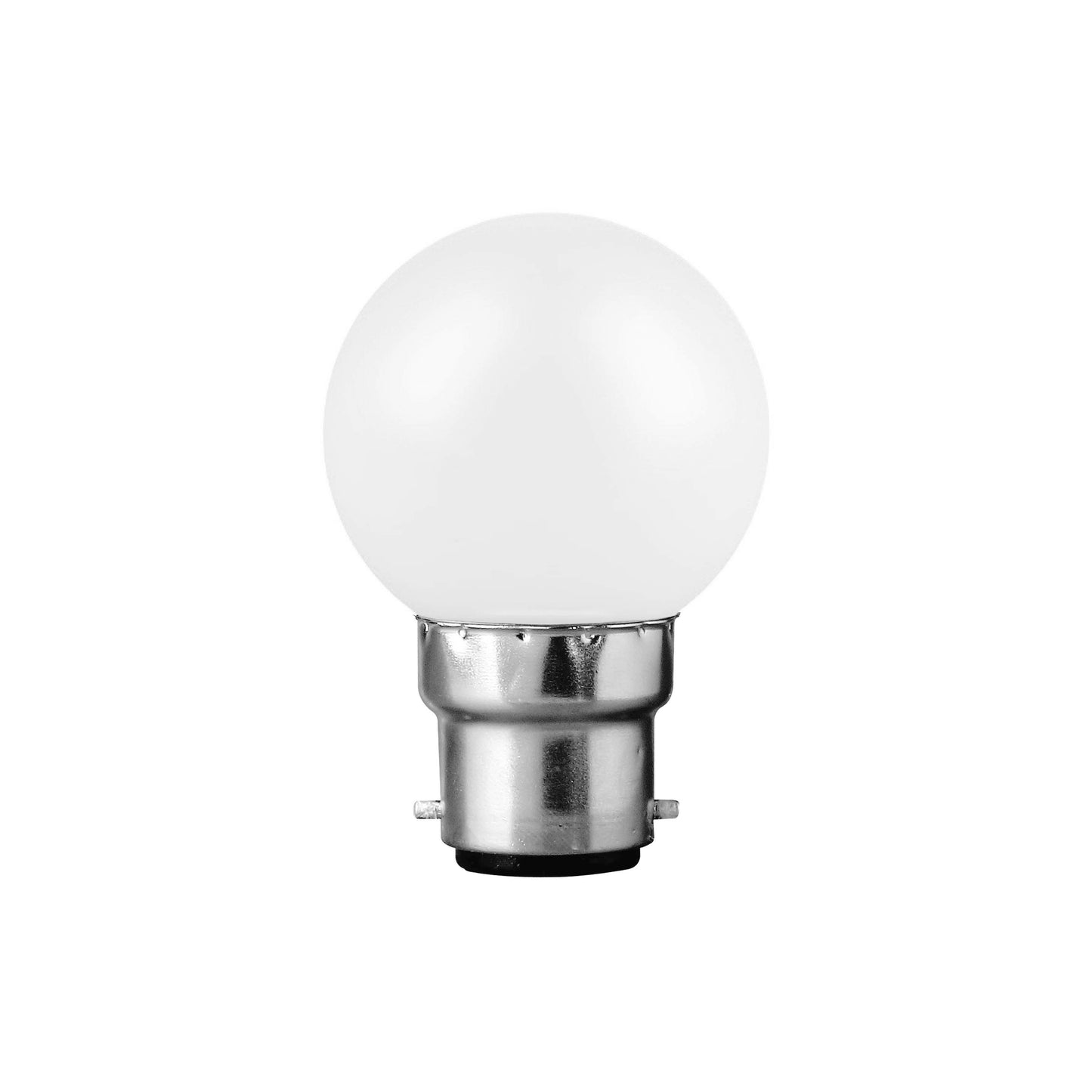 Sylvania LED Kronepære 1W 827 70lm Mat B22d