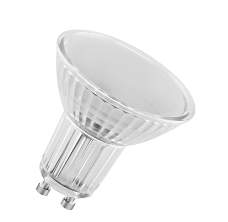 Osram LED GU10 4,3W(30W) 827 350lm 120° Klar