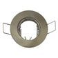Downlight MR11 Ø60mm Børstet Stål