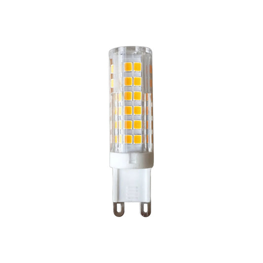 LEDmaxx LED G9 4,5W(40W) 830 450lm Klar