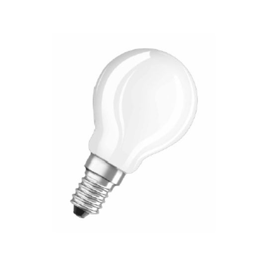 Osram LED Kronepære 3,2W(25W) 827 250lm Mat E14