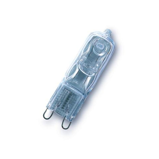 Radium Halogen G9 60W 230V 2800K Klar