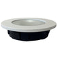 Downlight G4 10W 12V Ø70mm Hvid