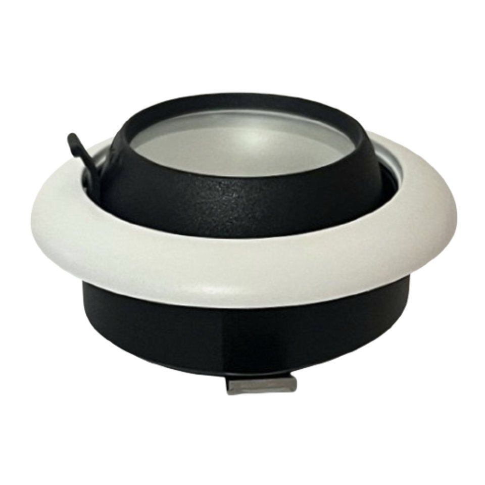 Downlight G4 20W 12V Ø67mm Kipbar Hvid