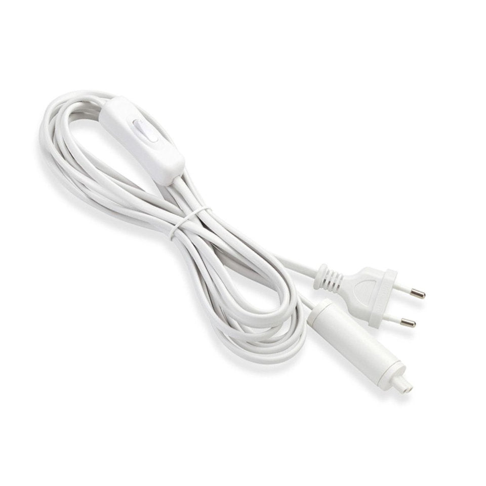 Markslöjd Expand Startkabel | · med Afbryder · 3,5 meter