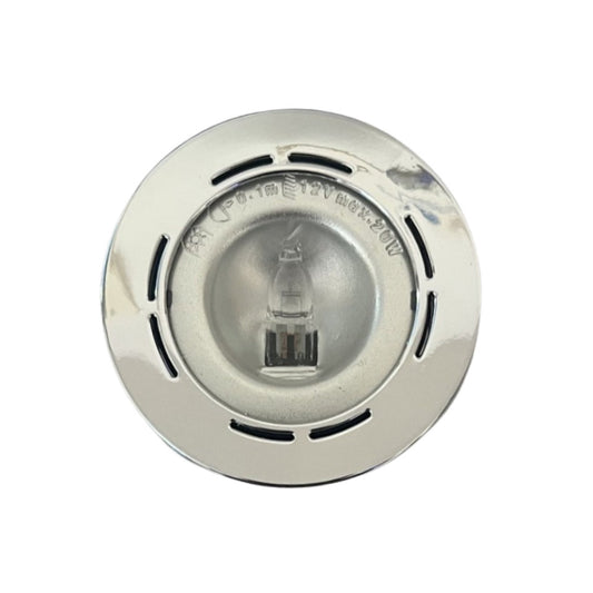 Downlight G4 20W 12V Ø71mm Chrom