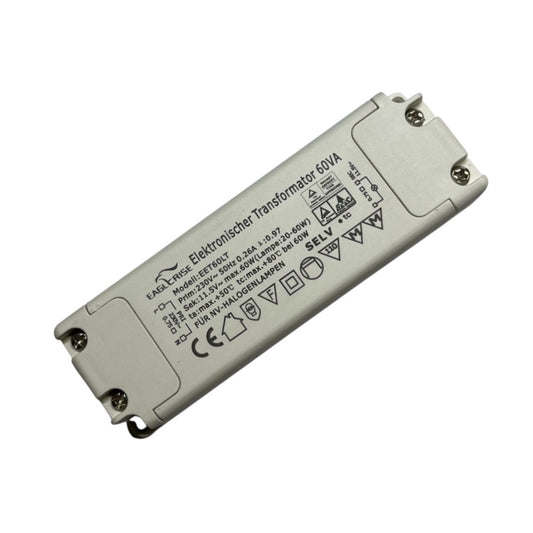 Eaglerise Transformer 20-60W 12VAC Dim