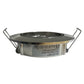 Daxtor Downlight MR16 GU5.3 Ø85mm 12V Kipbar Børstet Stål