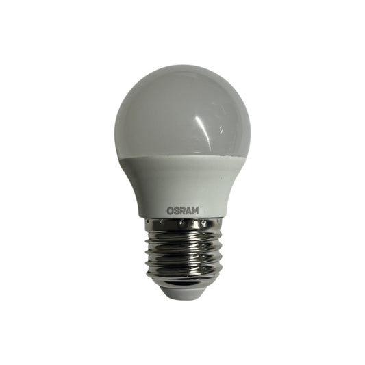 Osram LED Kronepære 5W(40W) 827 470lm Mat E27