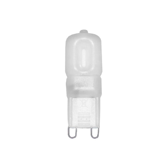 LEDmaxx LED G9 2,5W(20W) 830 200lm Klar