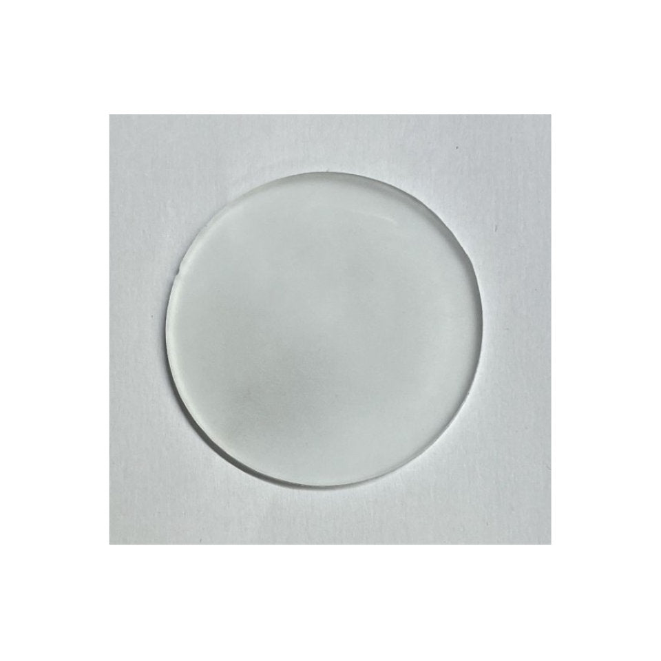 Glas til Downlight G4 Ø48mm Mat