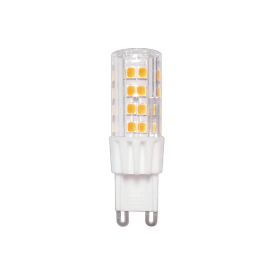 LEDmaxx LED G9 3,5W(35W) 830 350lm Klar