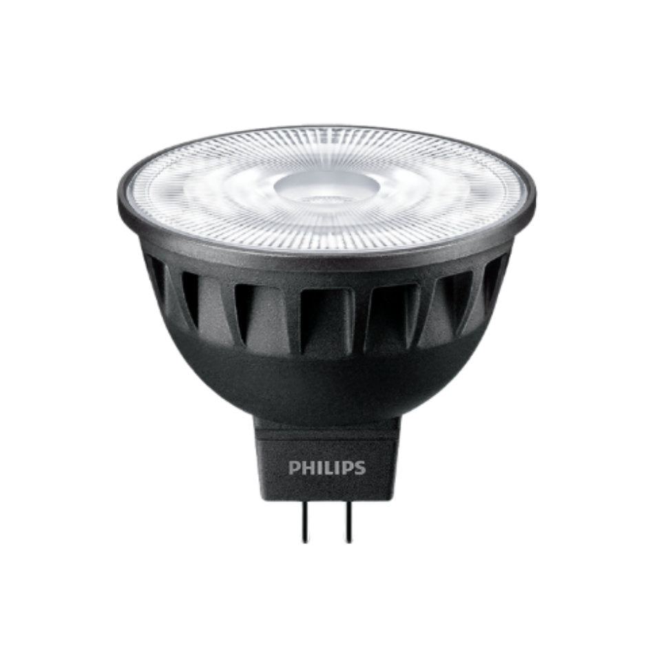 Philips LED MR16 6,5W(35W) 927 420lm 36° Dim Sort