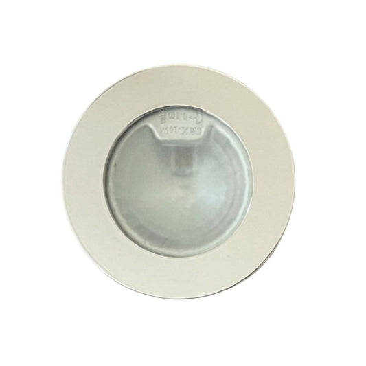 Downlight G4 10W 12V Ø70mm Chrom