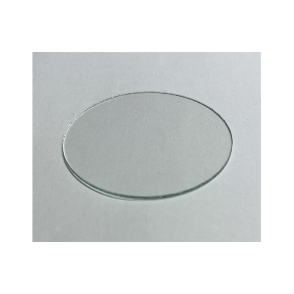 Glas til Downlight G4 Ø48mm Klar