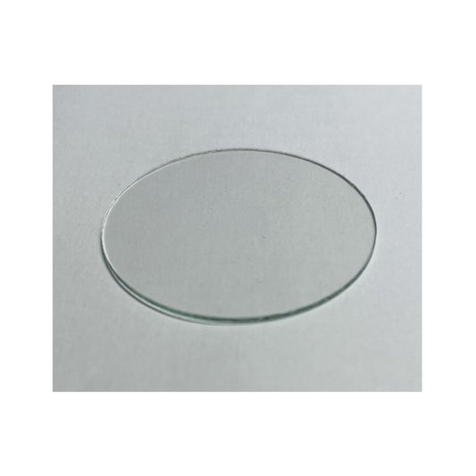 Glas til Downlight G4 Ø48mm Klar