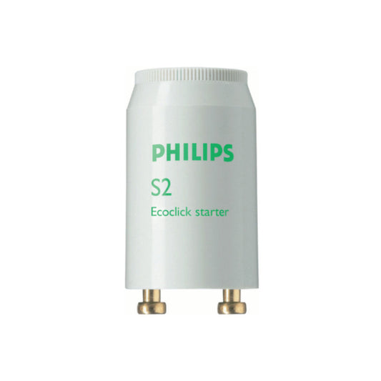 Philips Starter S2 4-22W til Lysrør