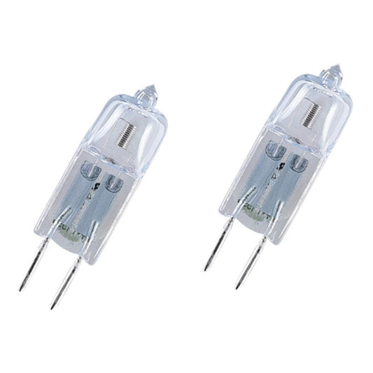Osram Halogen GY6.35 35W 2900K Klar 12V 2-Pak