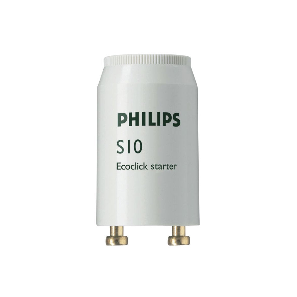 Philips Starter S10 4-65W til Lysrør