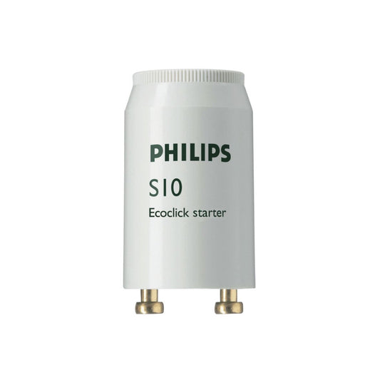 Philips Starter S10 4-65W til Lysrør
