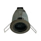 Flash Light Downlight MR16 G5.3 Ø83mm Kipbar 12V m/Bagdåse Galvaniseret