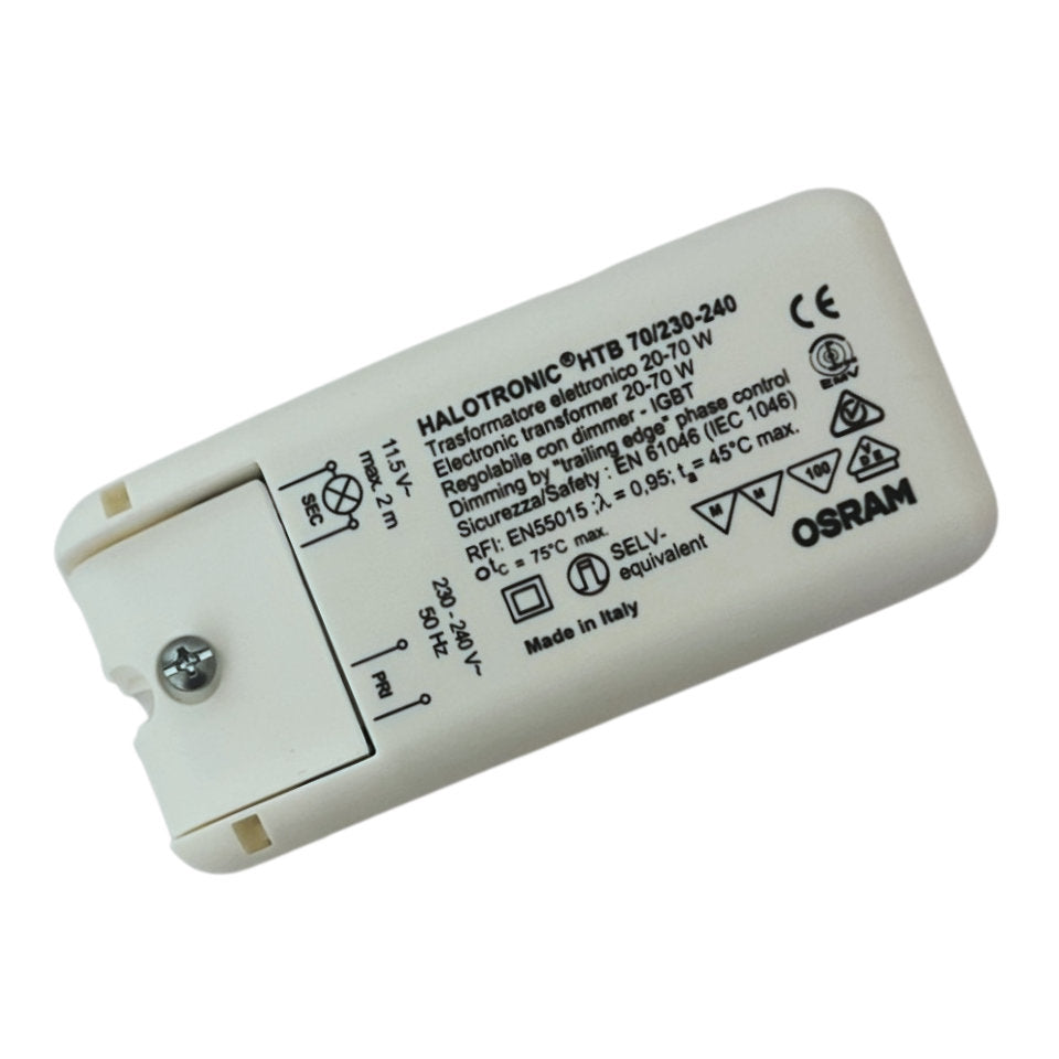 Osram Transformer 20-70W 12VAC Dim