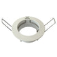 Flash Light Downlight GU10 Ø81mm 230V Hvid