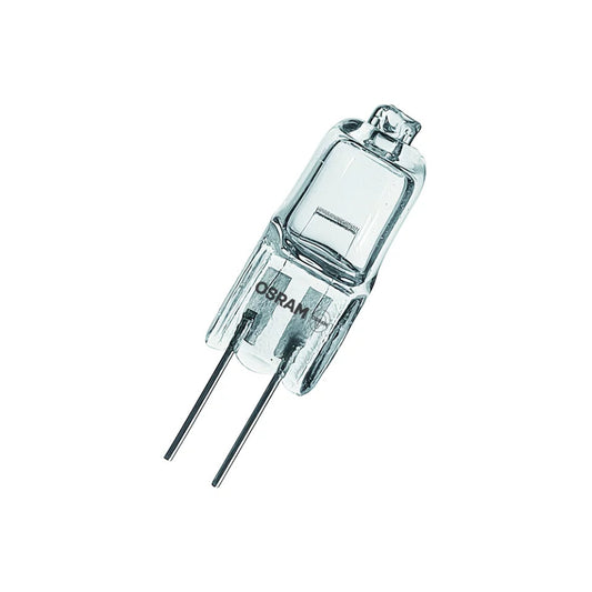 Osram Halogen G4 Ovnpære 20W 2900K Klar 12V