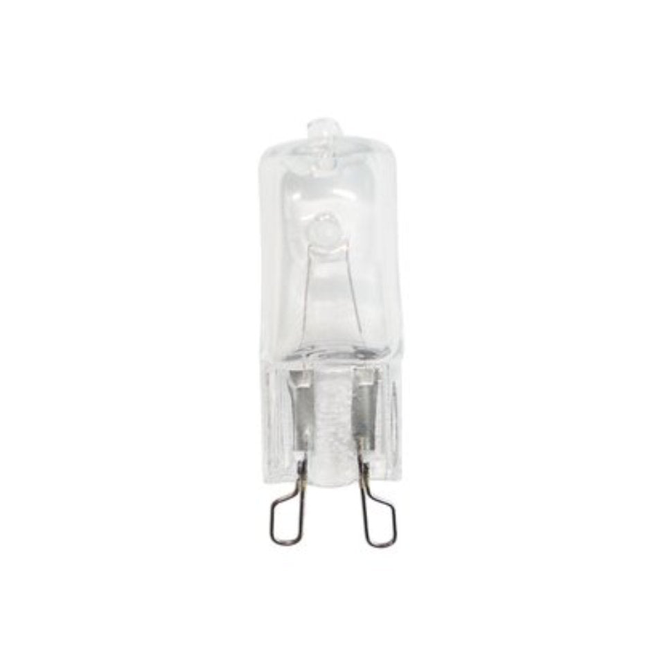 LEDmaxx Halogen G9 33W 230V 2700K Klar