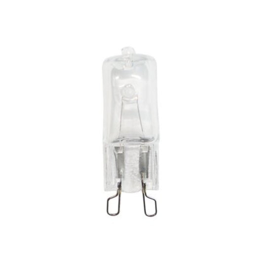 LEDmaxx Halogen G9 33W 230V 2700K Klar
