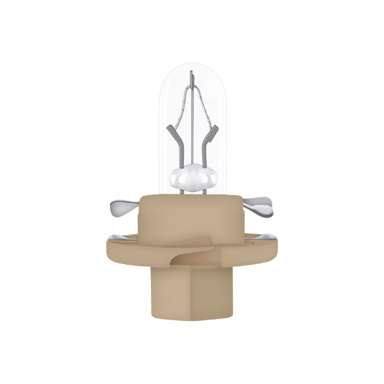Osram Autopære 1W 12V 6.5lm BX8.4d-12.5