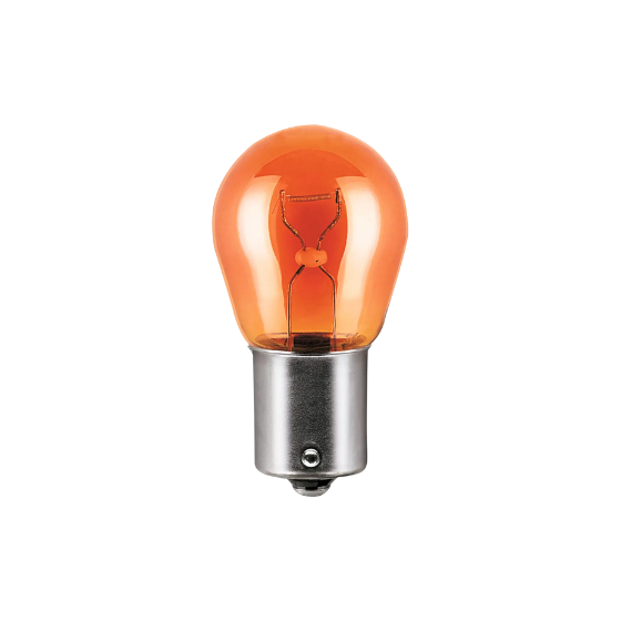 Philips Autopære PY21W 21W 12V BAU15s