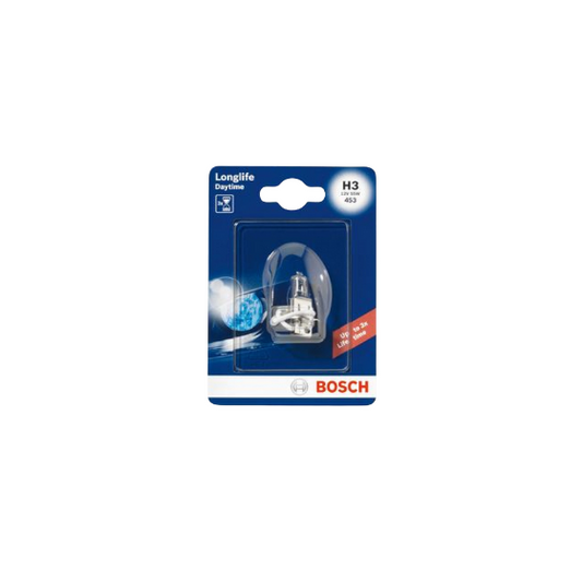 Bosch Autopære H3 55W 12V PK22s