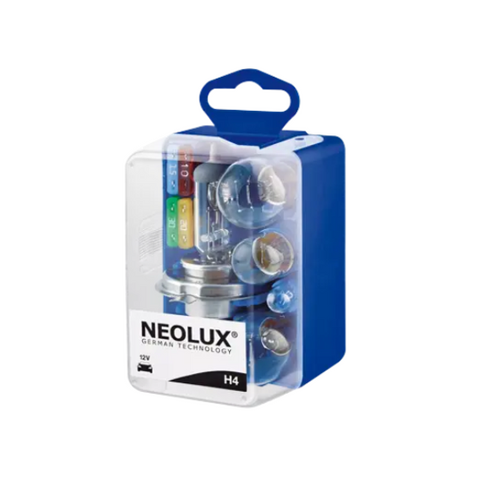 Narva Autopærer Reservelamper 12V Mini Box