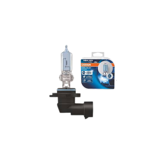 Osram Autopære HB4 51W 12V P22d 2-Pak
