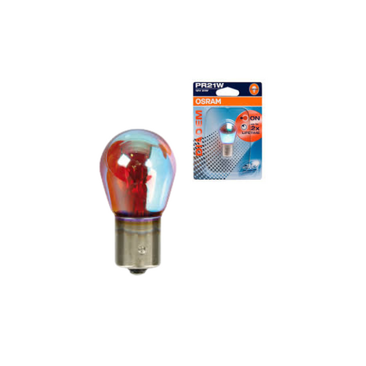 Osram Autopære PR21W 21W 24V BAW15s