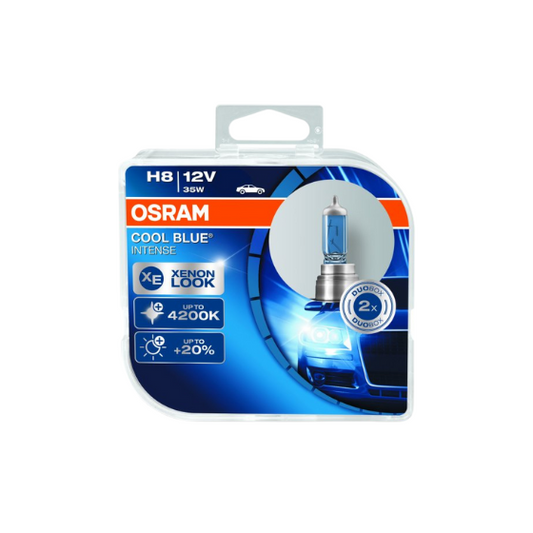 Osram Autopære H8 35W 12V PGJ19-1