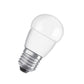 Osram LED Kronepære 6W(40W) 827 470lm Mat E27