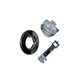 Oscaluz Downlight G4 12V Chrom