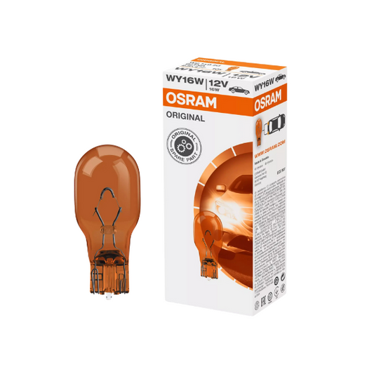 Osram Autopære WY16W 16W 12V 190lm W2.1x9.5d