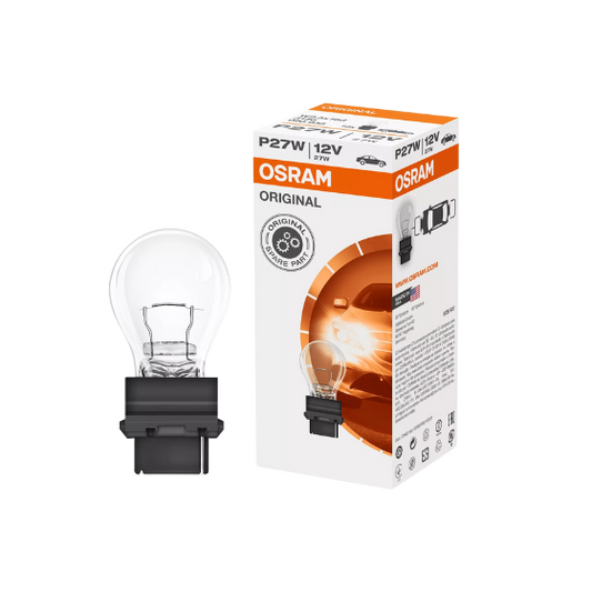 Osram Autopære P27W 27W 12V 402lm W2.5x16d