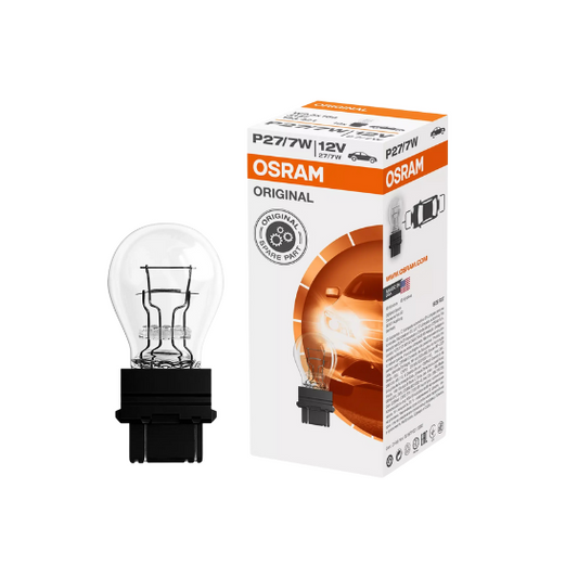 Osram Autopære P27/7W 27/7W 12V 402lm W2.5x16q