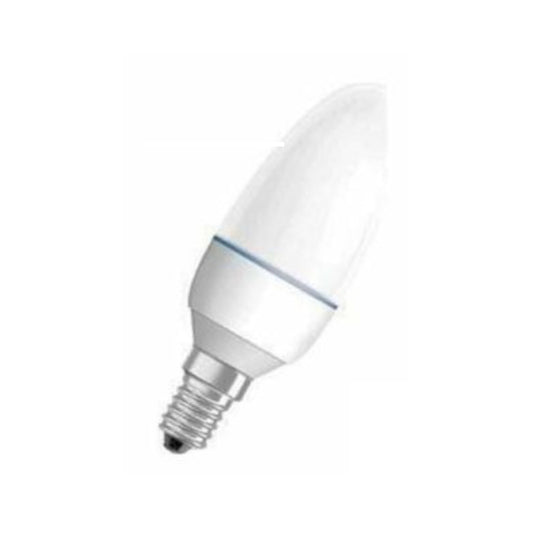 Osram LED Kertepære 1,2W(25W) Blå E14