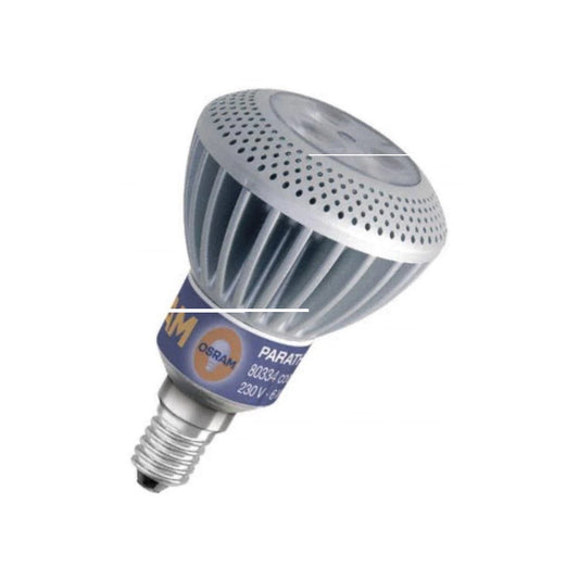 Osram LED Reflektorpære R50 6W(25W) 830 15° Grå E14