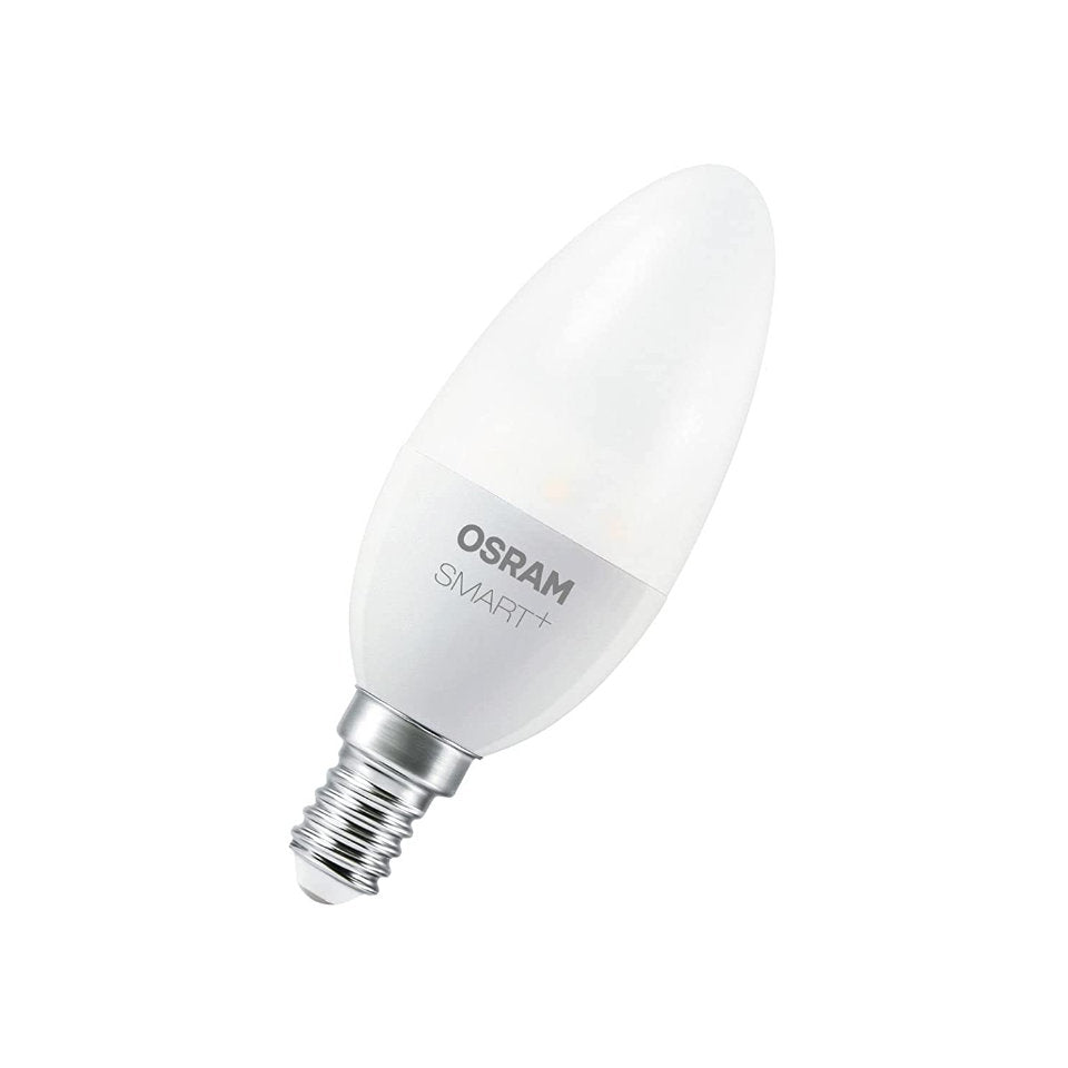 Osram Smart+ LED Kertepære 6W(40W) 827-865 470lm Dim ZigBee E14