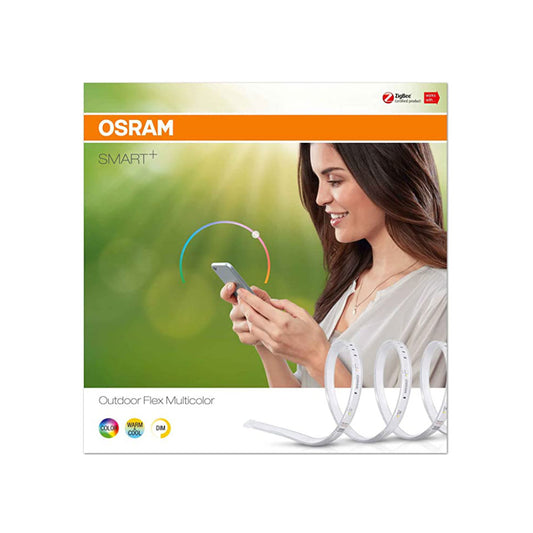 Osram Smart+ LED Bånd Outdoor 24W 1000lm RGBW Dim ZigBee 4,88m.