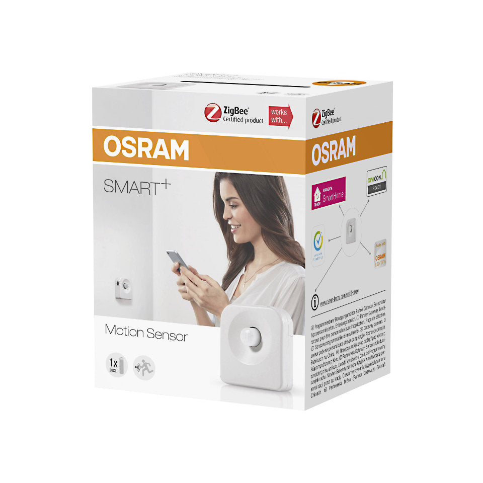 Osram Smart+ Bevægelsessensor ZigBee Hvid
